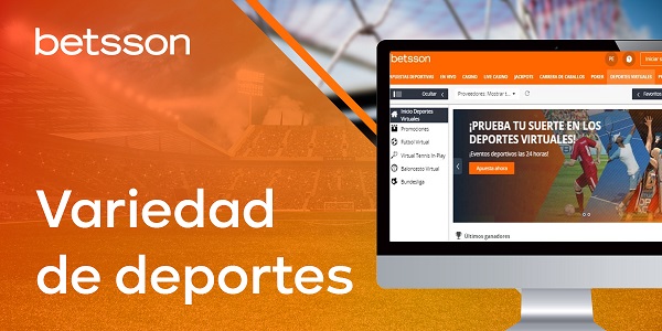 betsson casa de apuestas